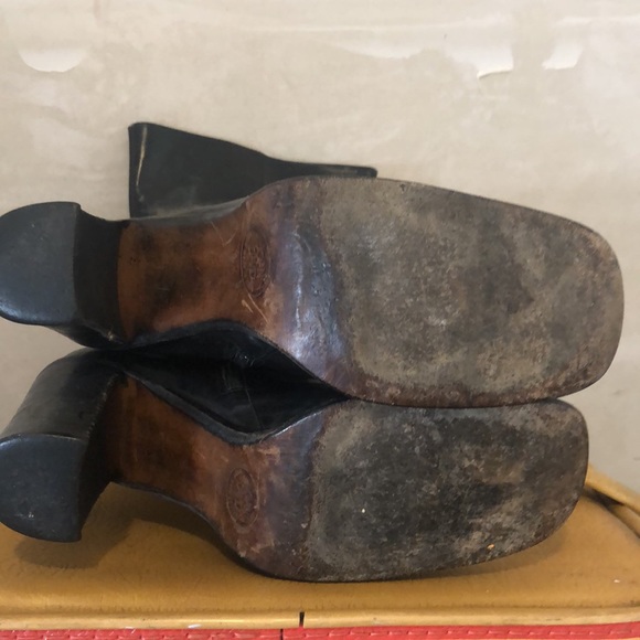 Beautiful all leather boot lots of life left - Picture 3 of 3